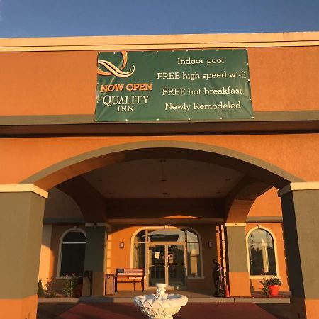 Quality Inn Vincennes Exterior photo