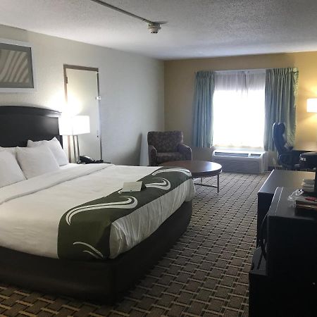 Quality Inn Vincennes Exterior photo