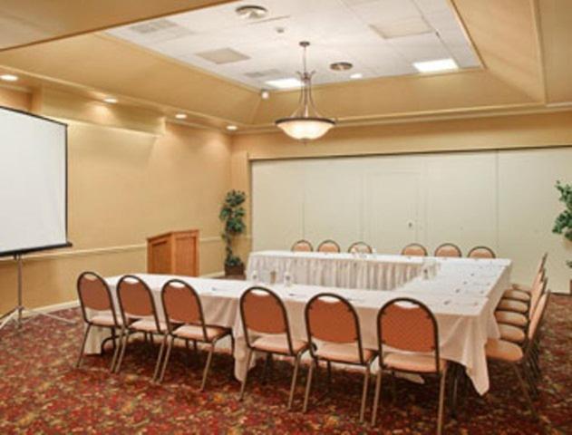 Quality Inn Vincennes Facilities photo