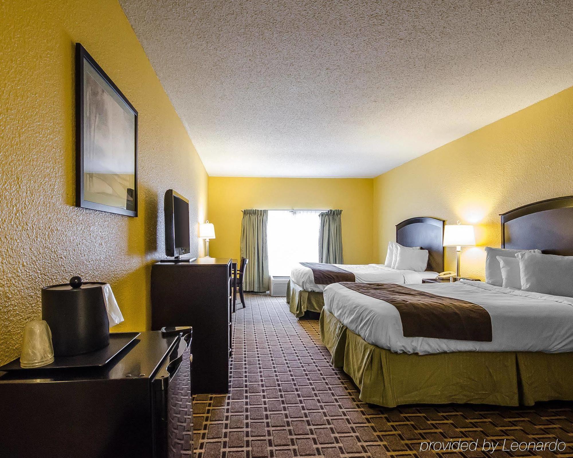 Quality Inn Vincennes Exterior photo