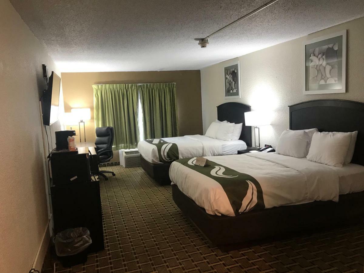 Quality Inn Vincennes Exterior photo